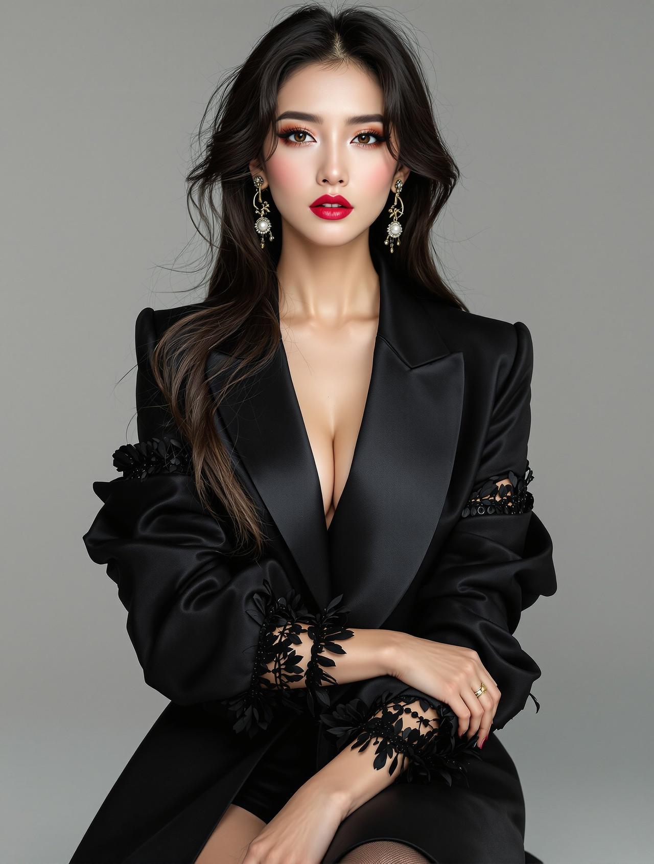 热点爆料精选：当红女星时尚大片
