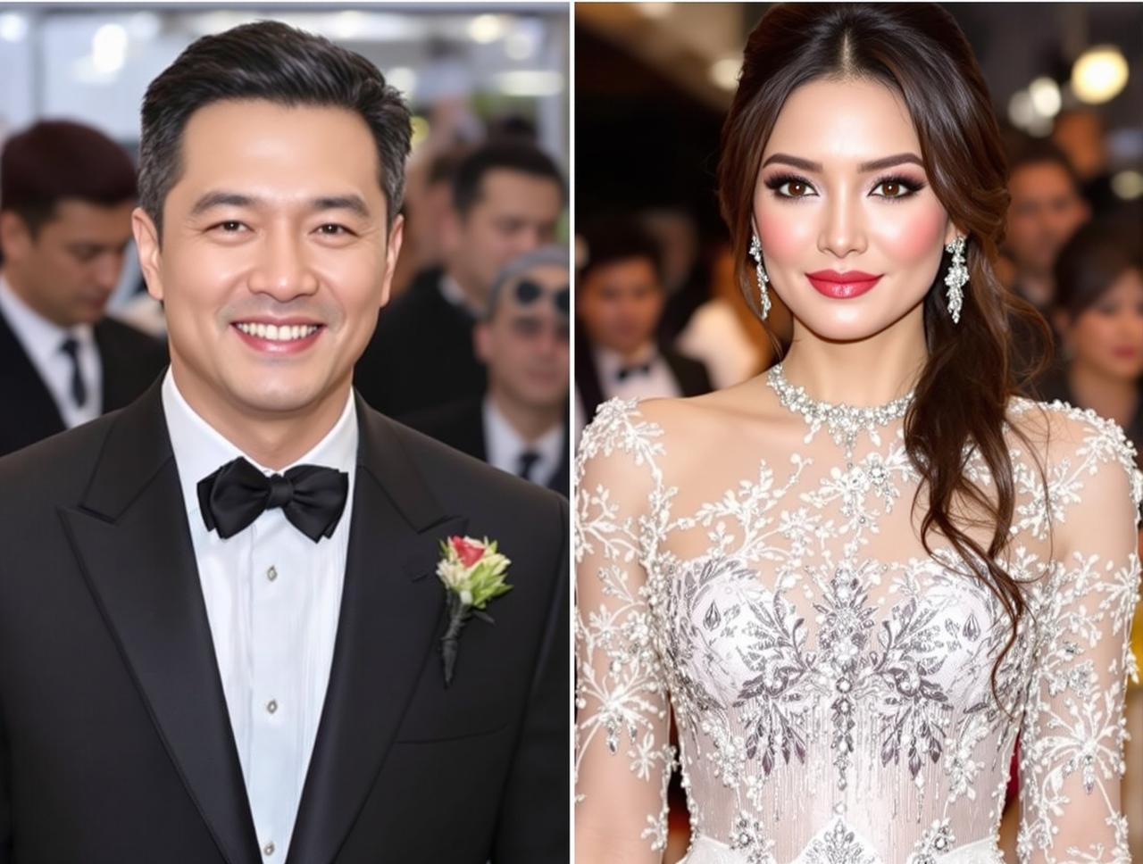 热点爆料爆料：某超模与知名企业家闪婚，仅相识三个月