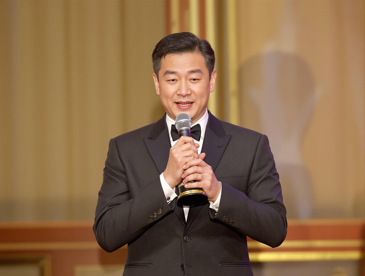 热点爆料：某影帝宣布退出娱乐圈，发长文告别粉丝令人动容