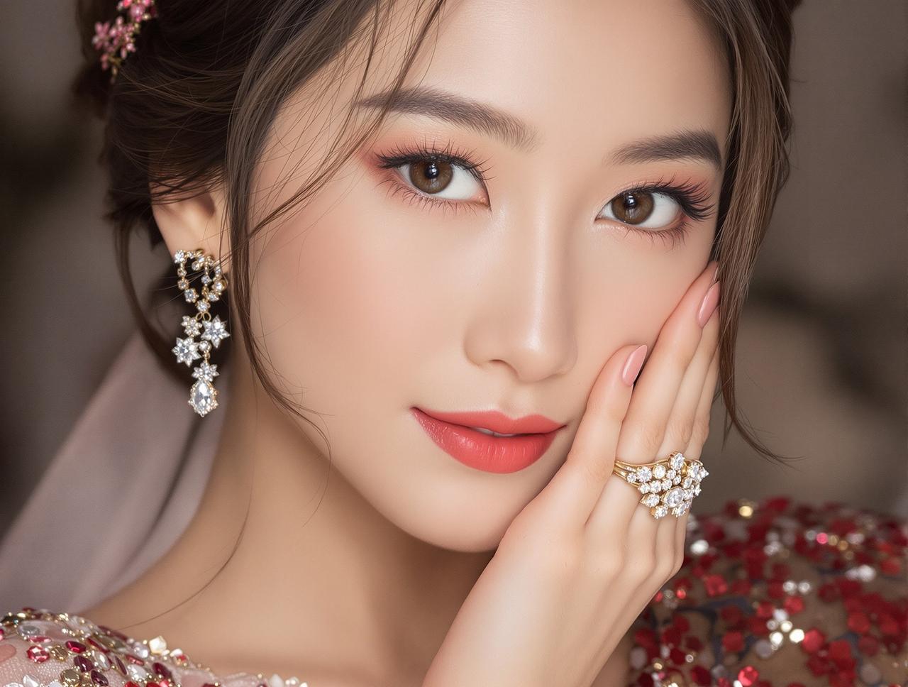 热点爆料：某女星被曝与富商秘密订婚，钻戒价值千万